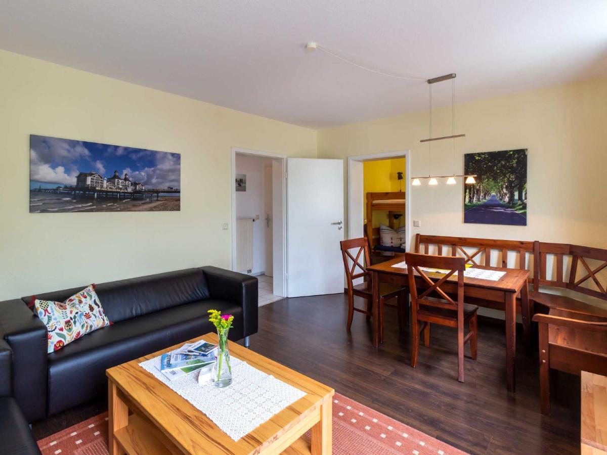 Ferienwohnung Ostseeland 09 Sellin  Ngoại thất bức ảnh