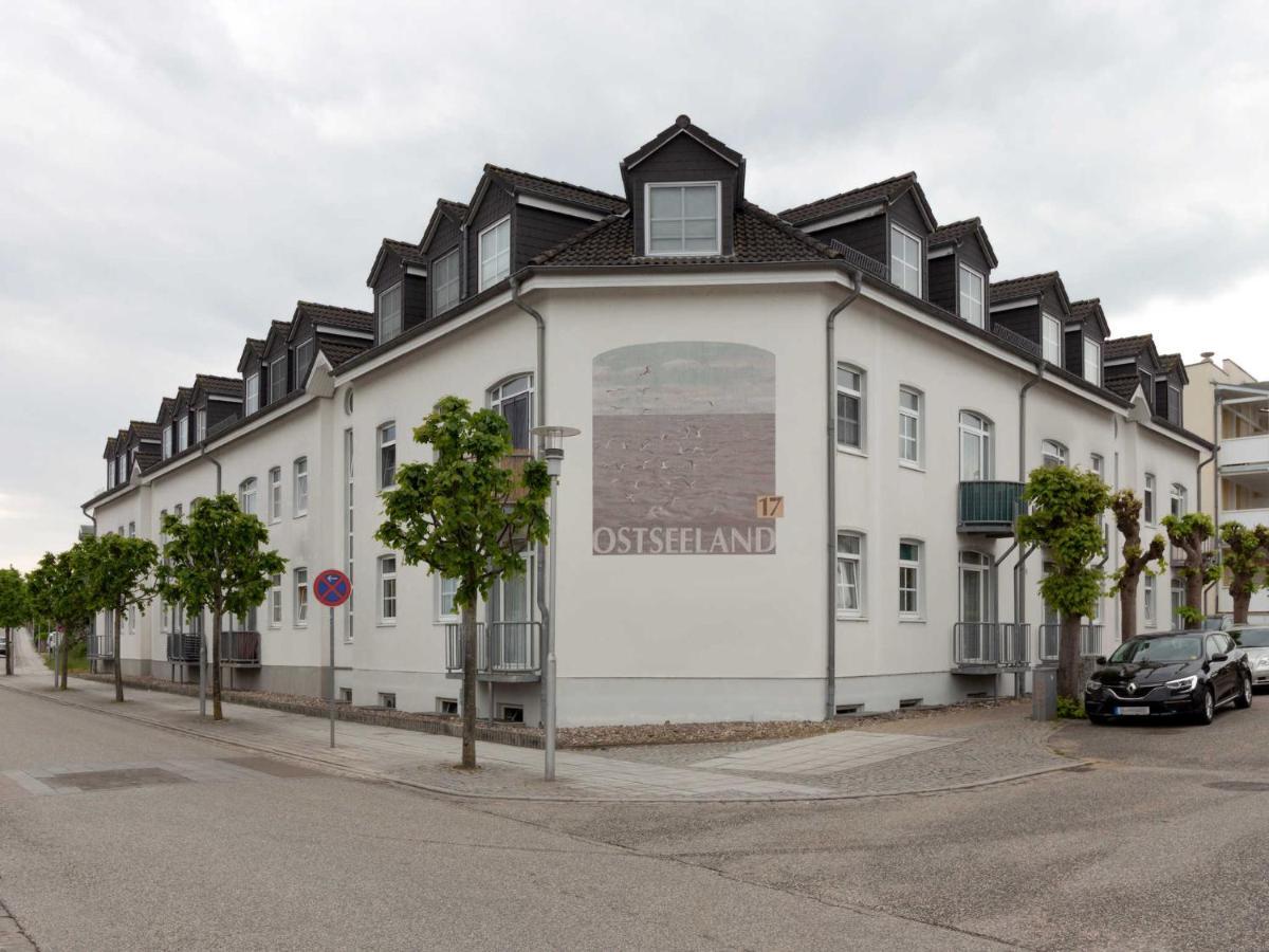 Ferienwohnung Ostseeland 09 Sellin  Ngoại thất bức ảnh