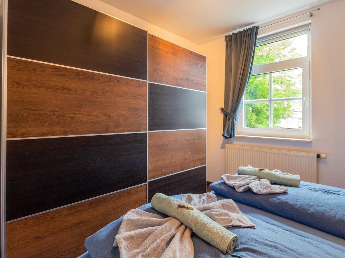 Ferienwohnung Ostseeland 09 Sellin  Ngoại thất bức ảnh