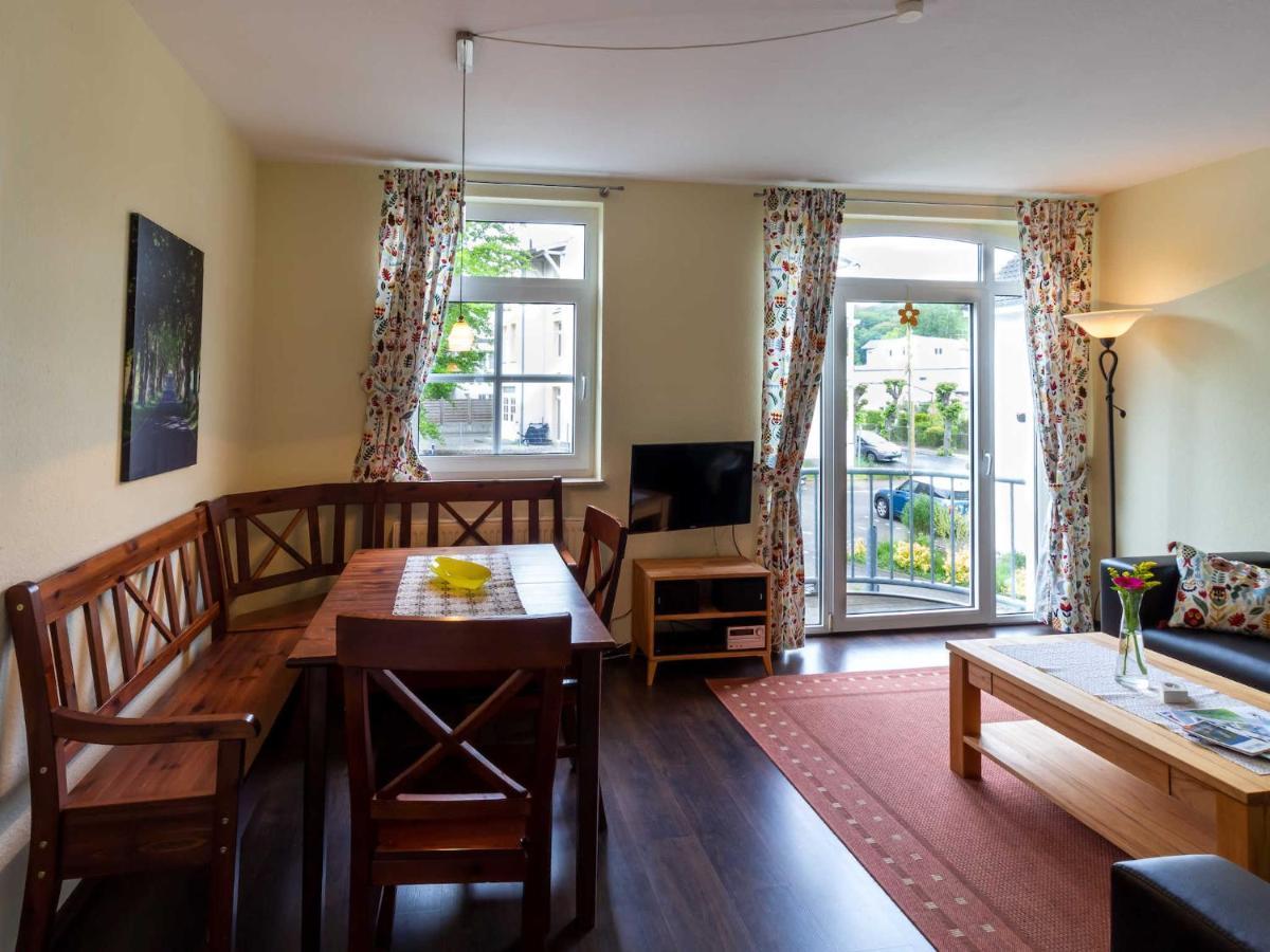 Ferienwohnung Ostseeland 09 Sellin  Ngoại thất bức ảnh