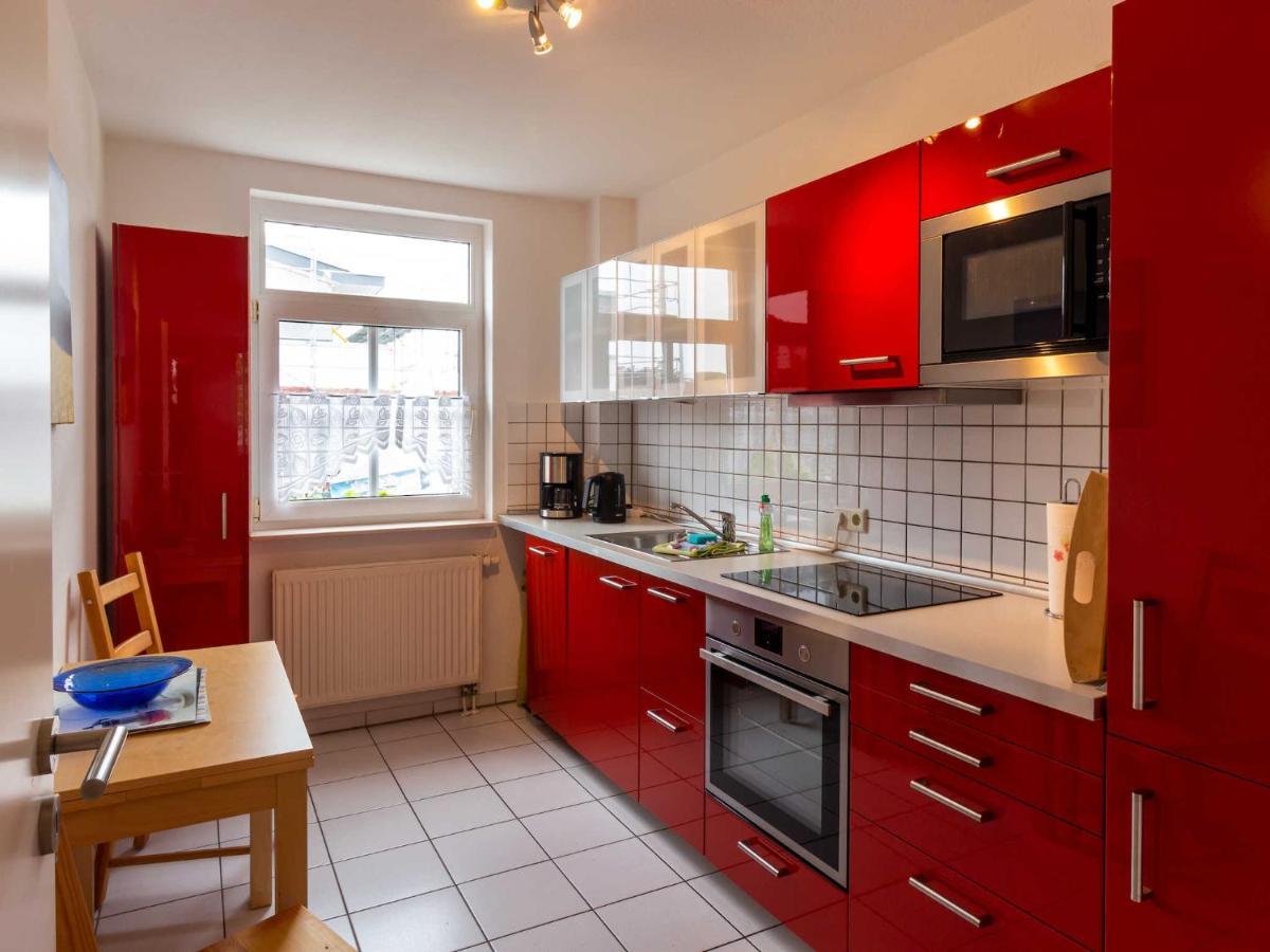 Ferienwohnung Ostseeland 09 Sellin  Ngoại thất bức ảnh