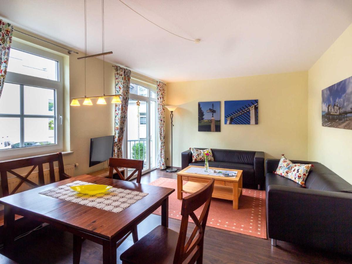 Ferienwohnung Ostseeland 09 Sellin  Ngoại thất bức ảnh