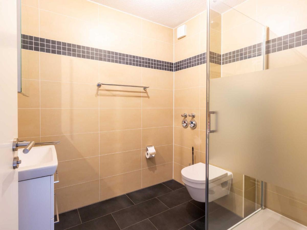 Ferienwohnung Ostseeland 09 Sellin  Ngoại thất bức ảnh