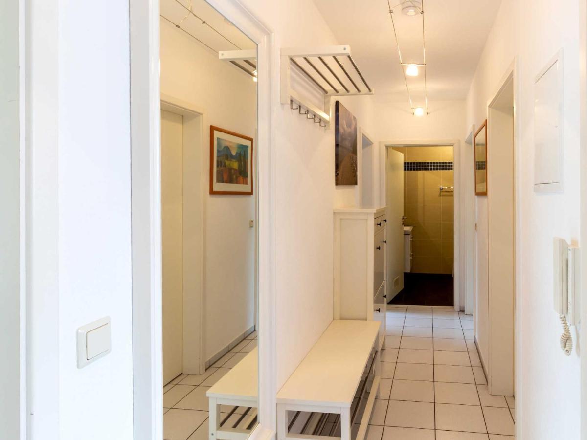 Ferienwohnung Ostseeland 09 Sellin  Ngoại thất bức ảnh