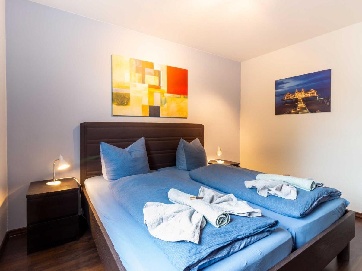 Ferienwohnung Ostseeland 09 Sellin  Ngoại thất bức ảnh